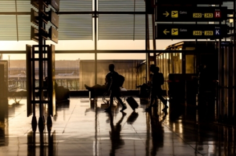 Immigration office queue emergency visa extension