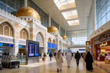 Tourist contacting embassy during crisis