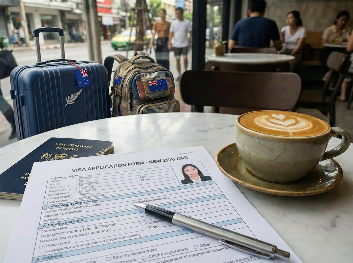 New Zealand NZeTA and Visa Updates 2026