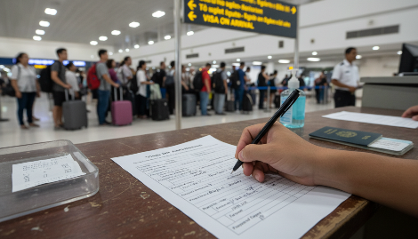 Thailand Visa Rules 2026