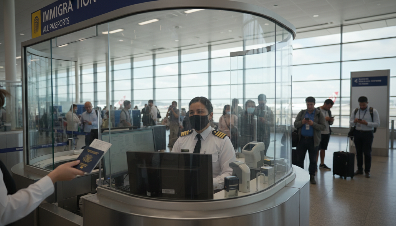 South Korea K-ETA 2026