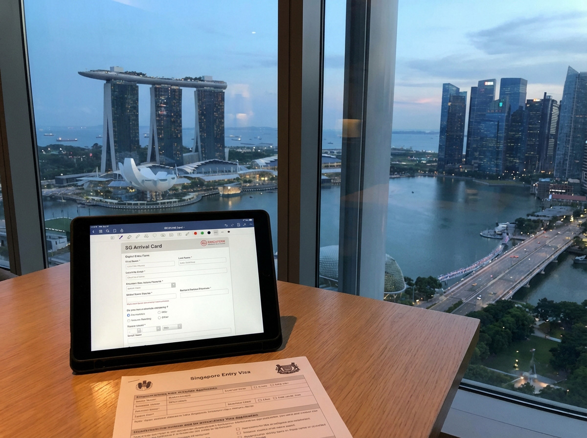 Singapore Employment Pass 2026 Higher Salary Threshold