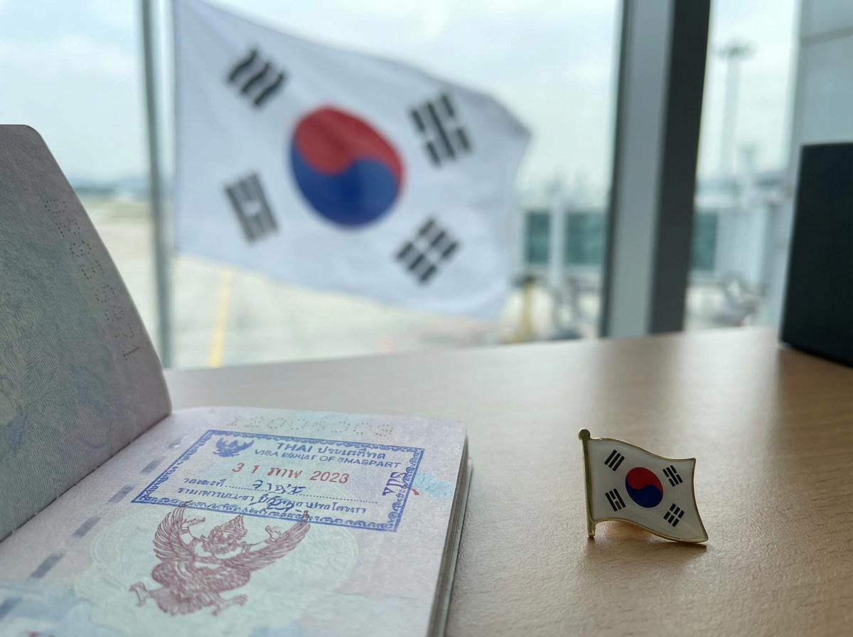 South Korea K-ETA 2026 Visa-Free Until End of Year