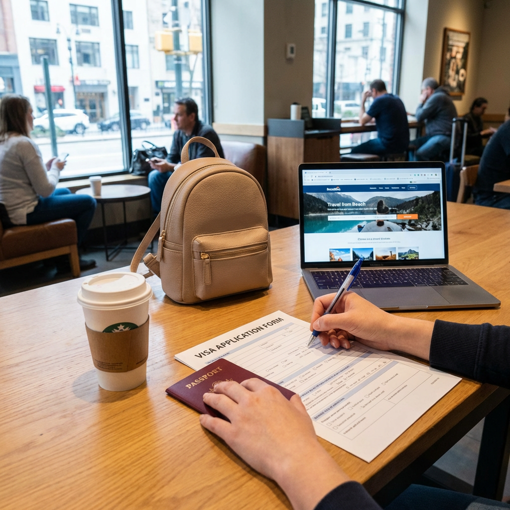 World Travel Docs team and travel compliance concept